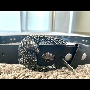 Harley Davidson Belt NWOT